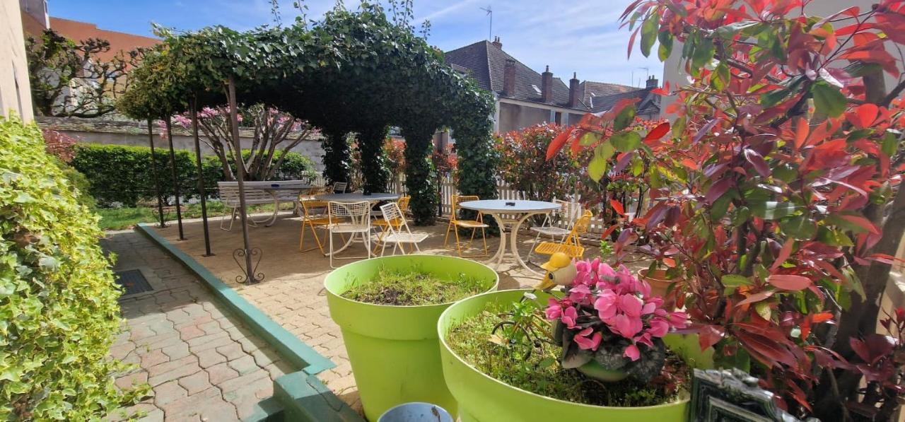 Hotel Arpege Arpajon Buitenkant foto