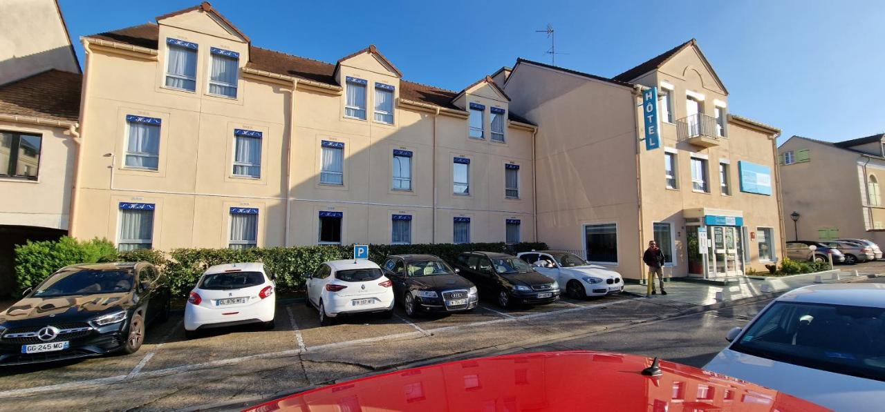 Hotel Arpege Arpajon Buitenkant foto