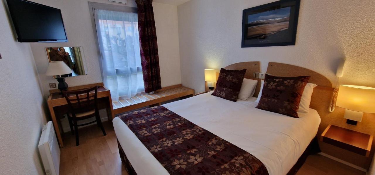 Hotel Arpege Arpajon Buitenkant foto