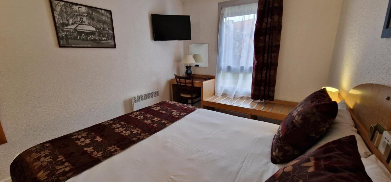Hotel Arpege Arpajon Buitenkant foto