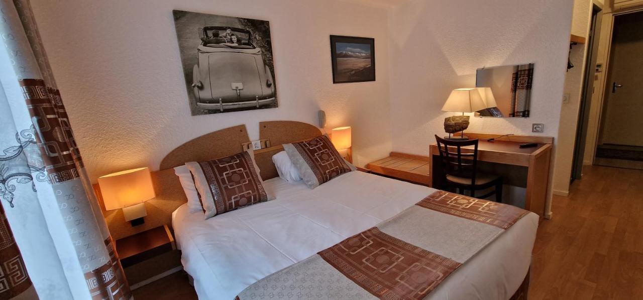 Hotel Arpege Arpajon Buitenkant foto