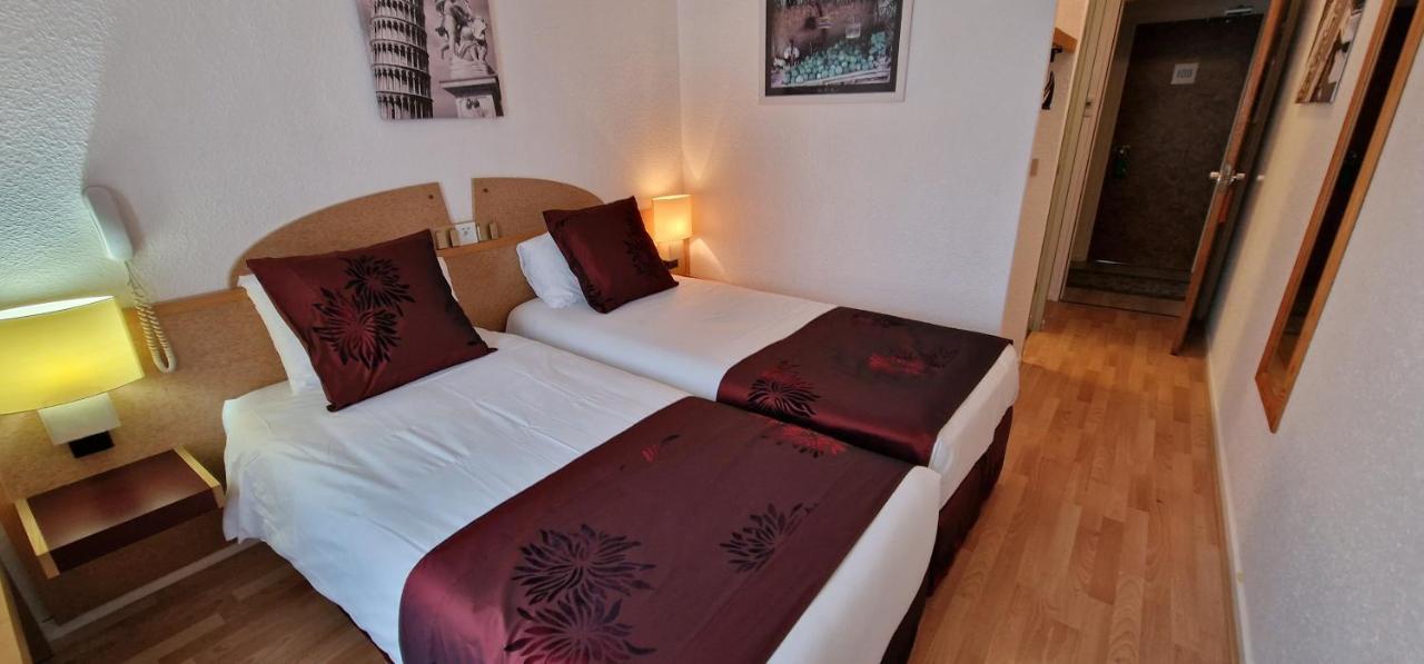 Hotel Arpege Arpajon Buitenkant foto