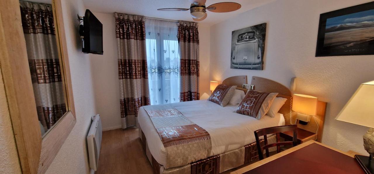 Hotel Arpege Arpajon Buitenkant foto