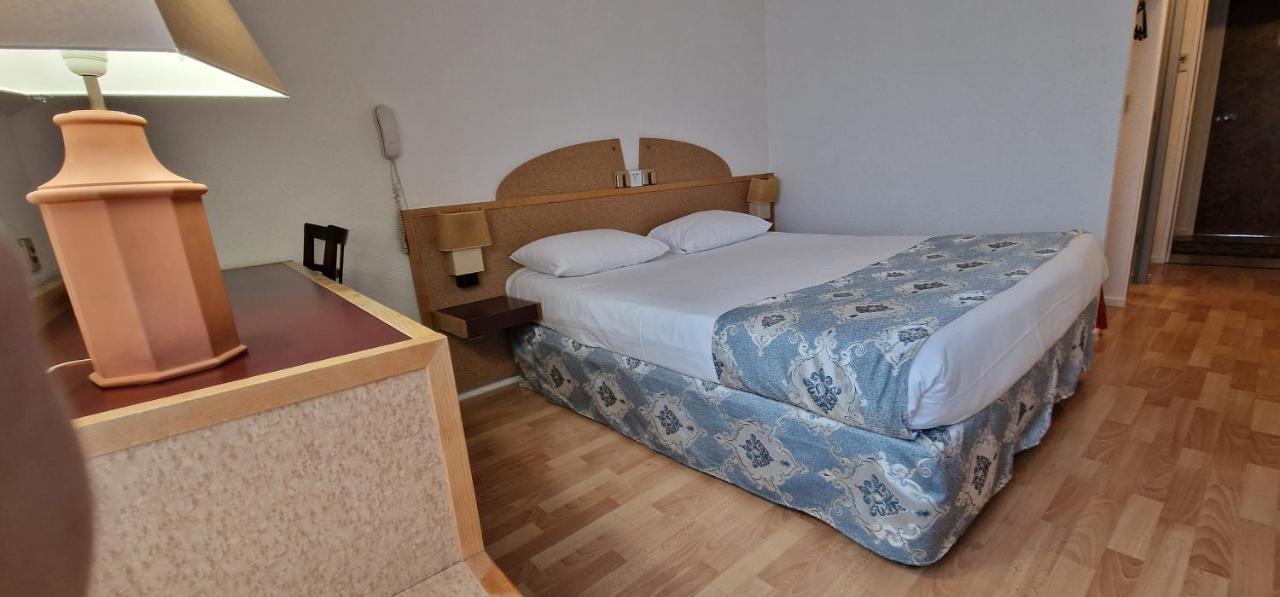 Hotel Arpege Arpajon Buitenkant foto
