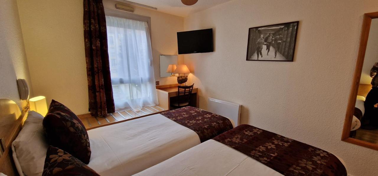 Hotel Arpege Arpajon Buitenkant foto