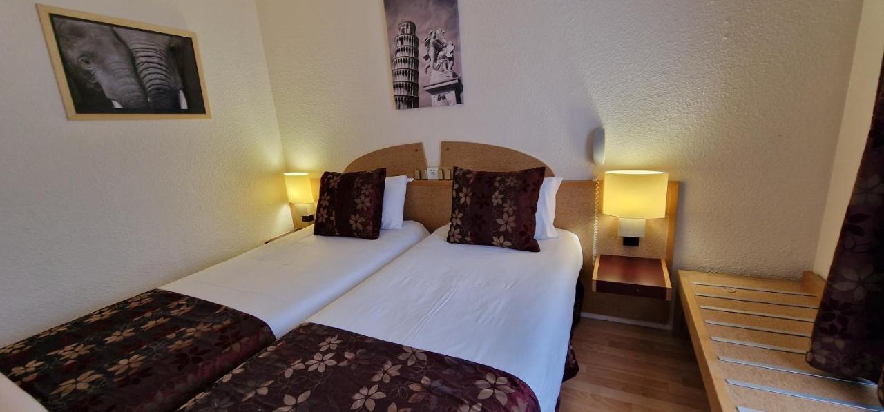 Hotel Arpege Arpajon Buitenkant foto
