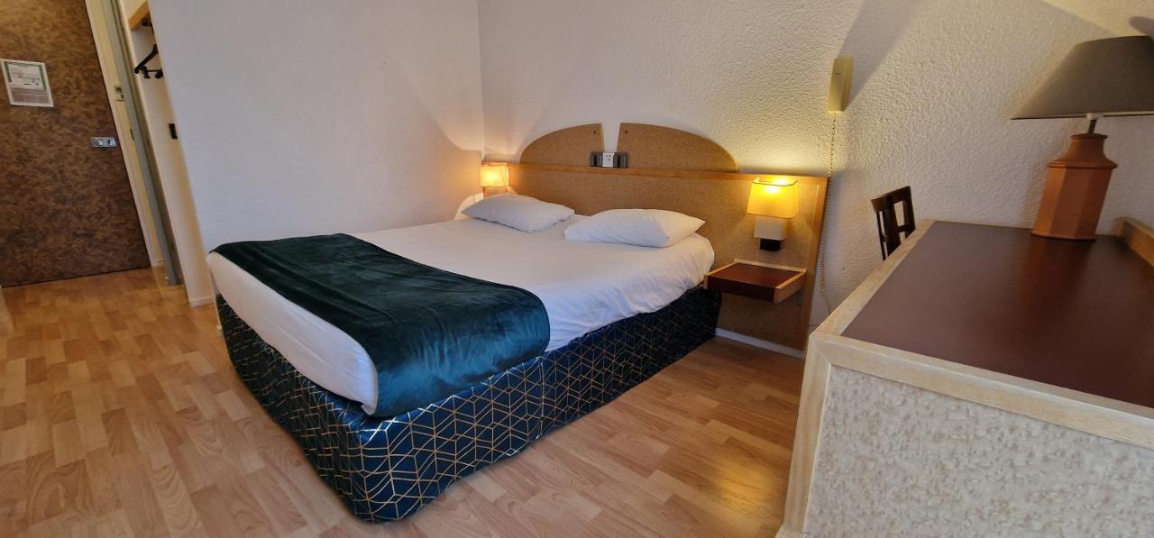 Hotel Arpege Arpajon Buitenkant foto