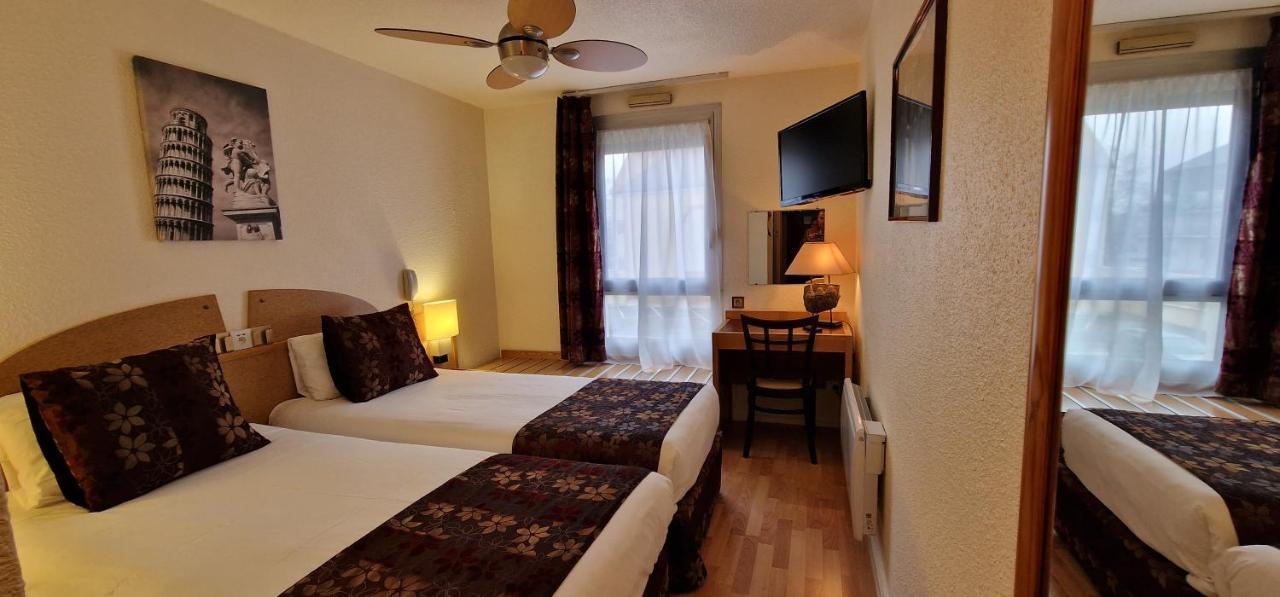 Hotel Arpege Arpajon Buitenkant foto