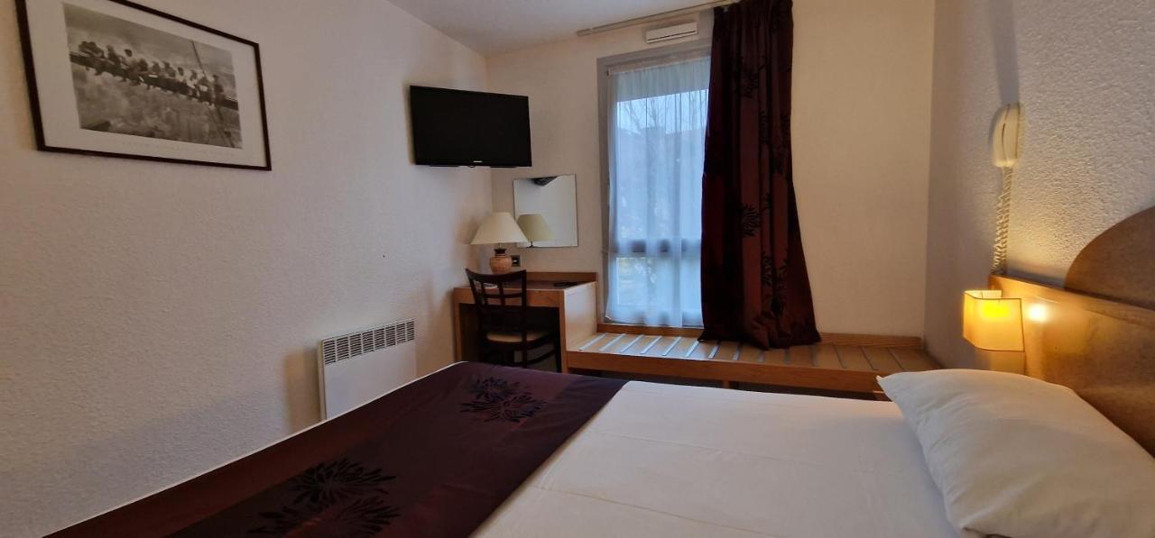 Hotel Arpege Arpajon Buitenkant foto
