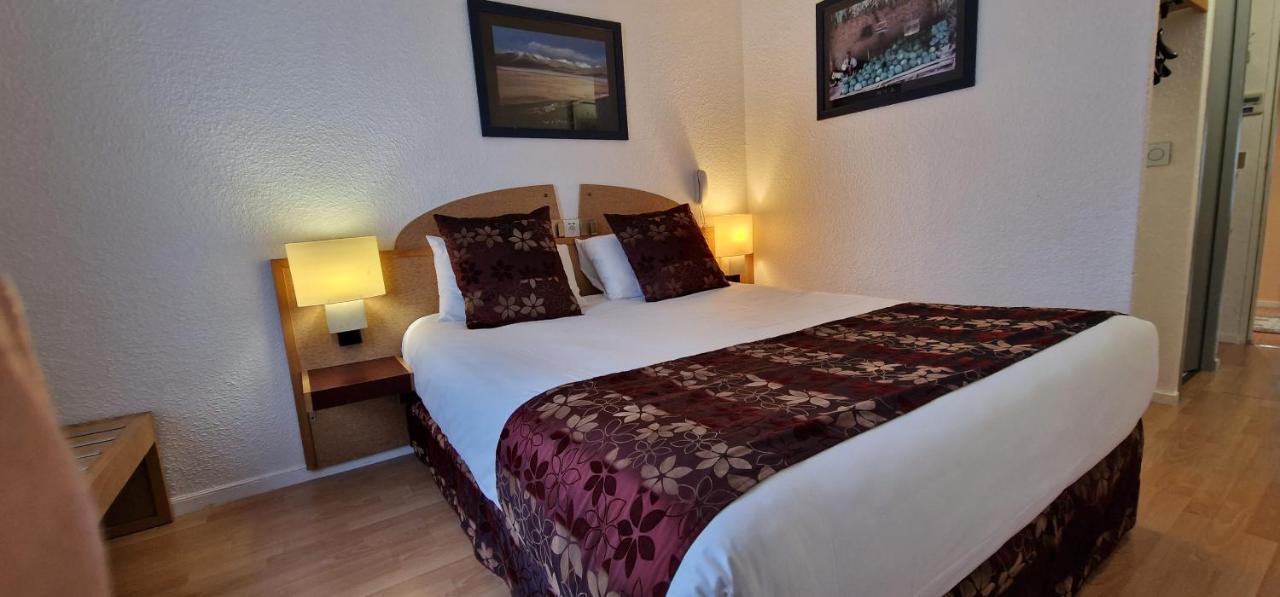 Hotel Arpege Arpajon Buitenkant foto