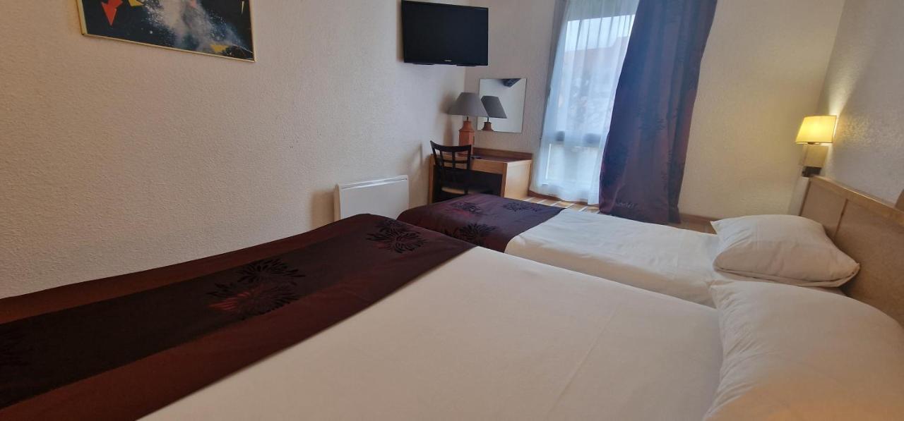 Hotel Arpege Arpajon Buitenkant foto