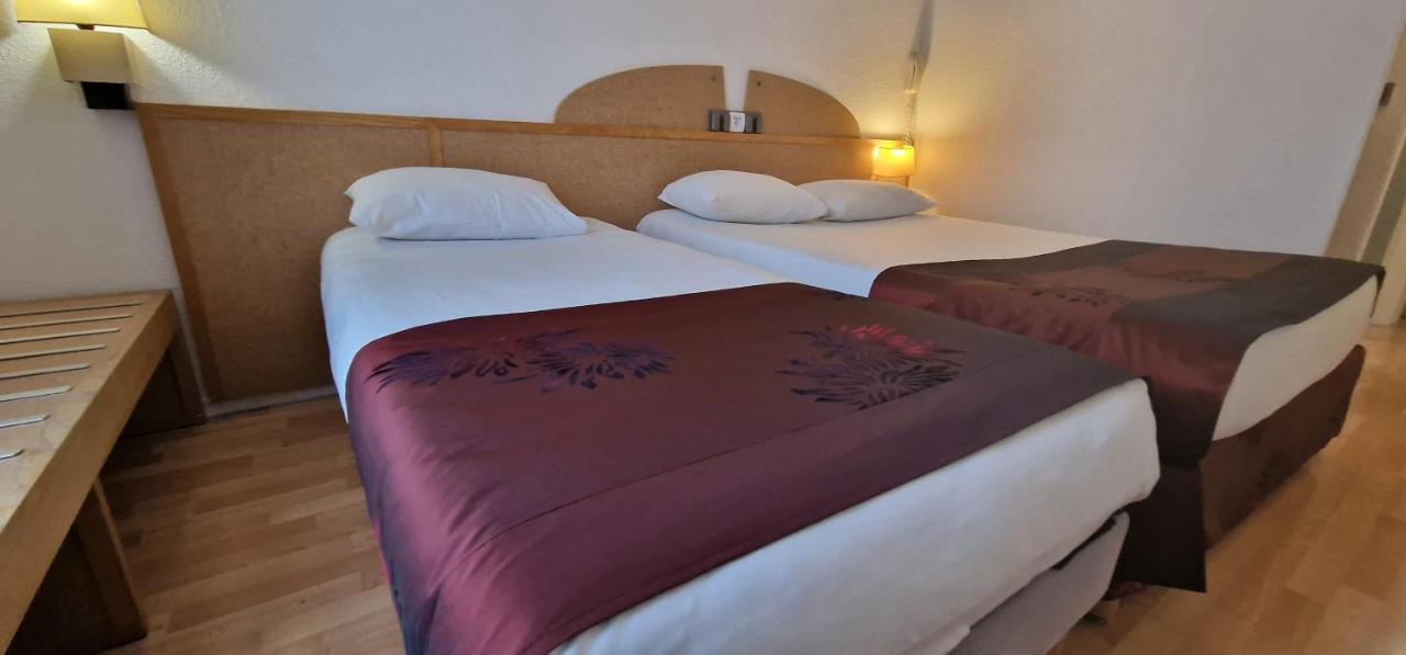 Hotel Arpege Arpajon Buitenkant foto