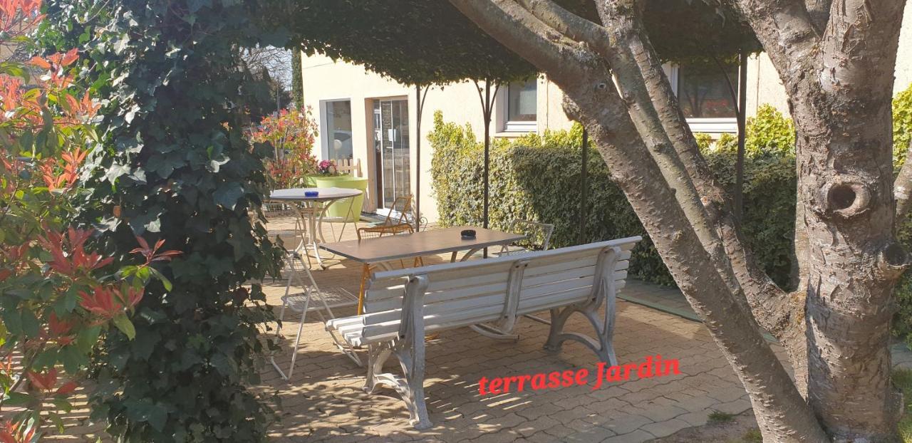 Hotel Arpege Arpajon Buitenkant foto