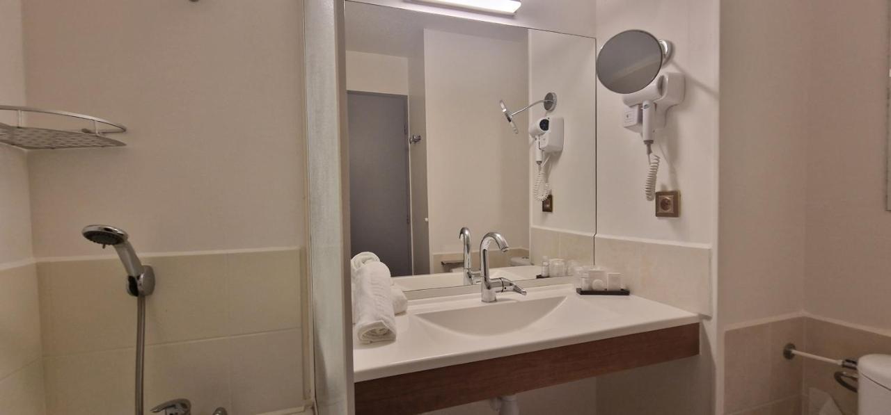 Hotel Arpege Arpajon Buitenkant foto