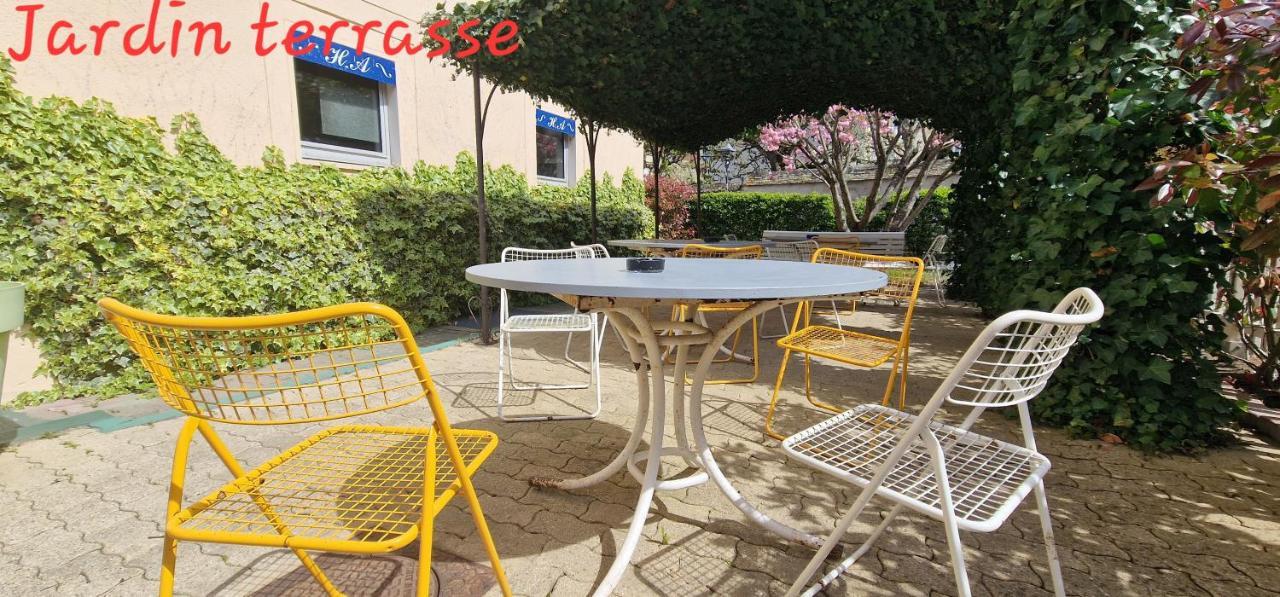 Hotel Arpege Arpajon Buitenkant foto