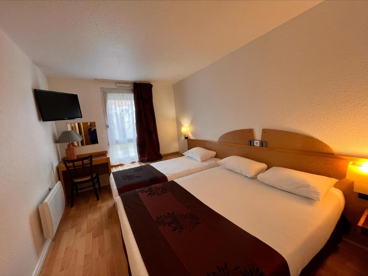 Hotel Arpege Arpajon Buitenkant foto