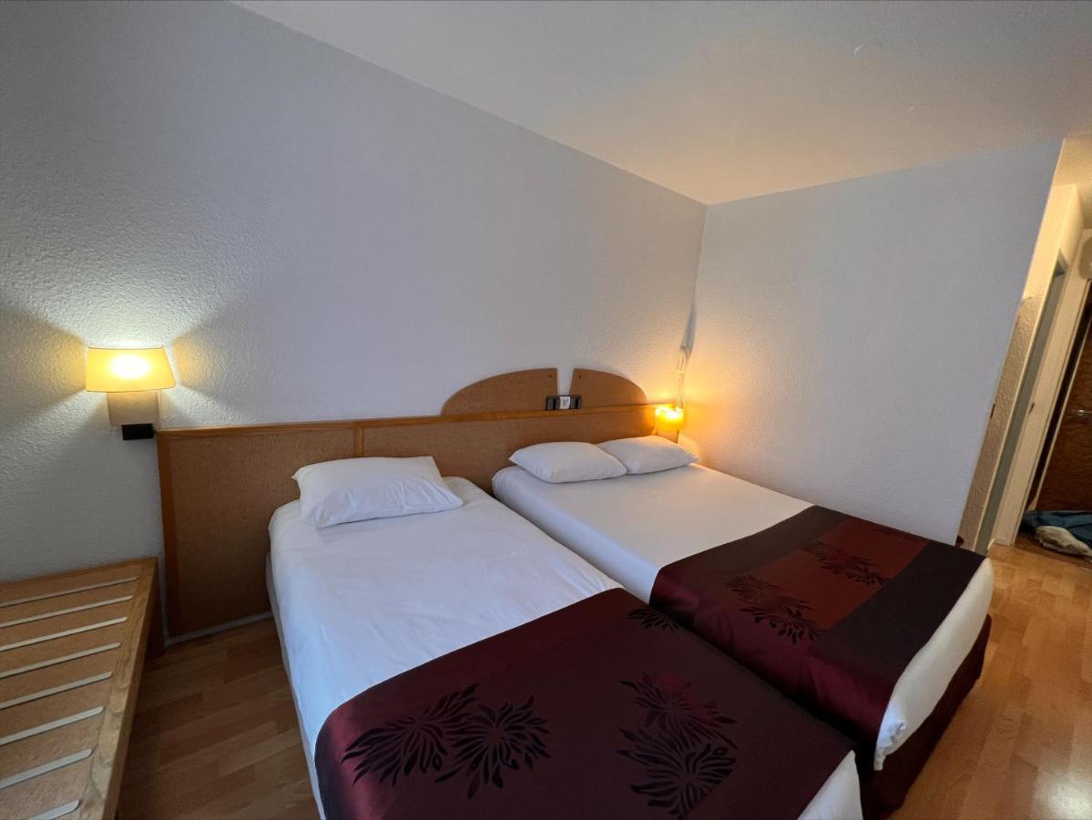 Hotel Arpege Arpajon Buitenkant foto