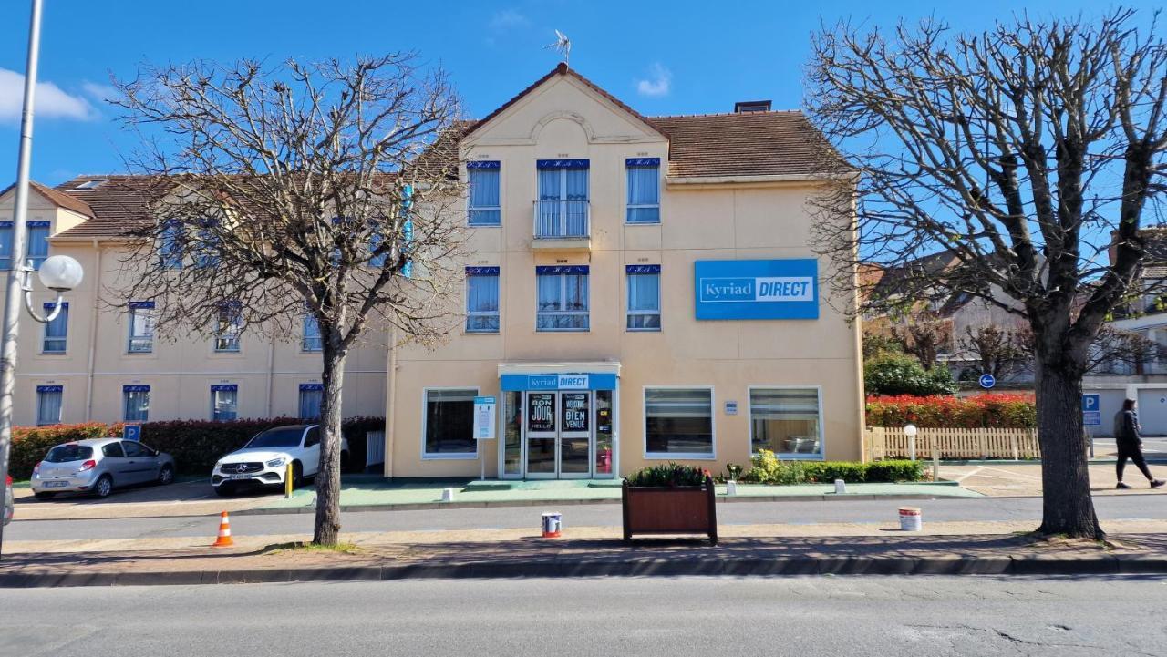 Hotel Arpege Arpajon Buitenkant foto