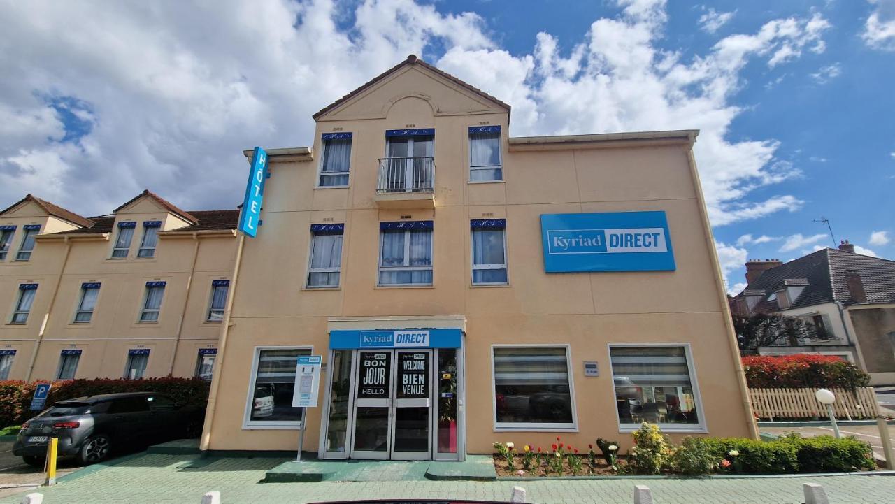 Hotel Arpege Arpajon Buitenkant foto