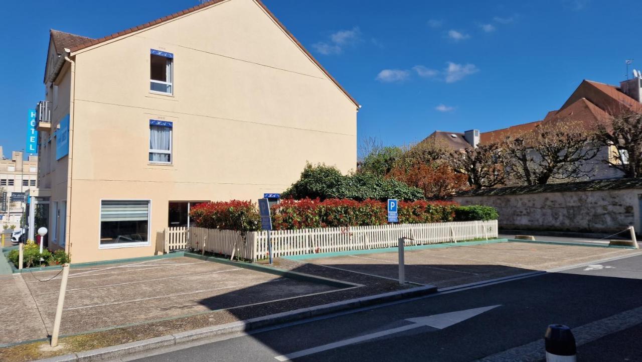 Hotel Arpege Arpajon Buitenkant foto